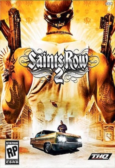 

Saints Row 2 Steam Gift POLAND