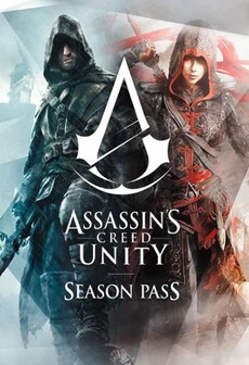 

Assassin’s Creed Unity Season Pass Uplay Key GLOBAL