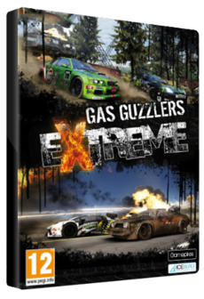 

Gas Guzzlers Extreme 4-Pack Steam Gift GLOBAL