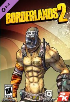 

Borderlands 2: Psycho Madness Pack Steam Gift GLOBAL