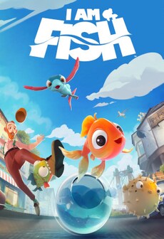 Image of I Am Fish (PC) - Steam Key - GLOBAL