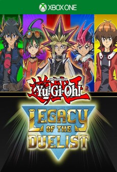 

Yu-Gi-Oh! Legacy of the Duelist XBOX LIVE Key GLOBAL