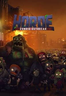

Horde: Zombie Outbreak Steam Key GLOBAL