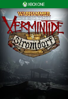 

Warhammer: End Times - Vermintide Stromdorf XBOX LIVE Key XBOX ONE EUROPE
