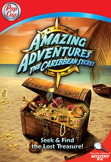 

Amazing Adventures The Caribbean Secret Origin Key GLOBAL