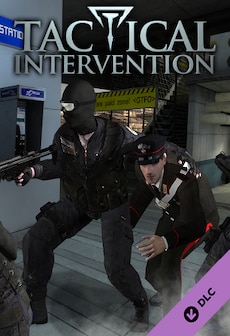 

Tactical Intervention - Anniversary Terrorist Pack Gift Steam GLOBAL