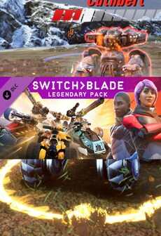 

Switchblade - Legendary Pack Steam Key GLOBAL