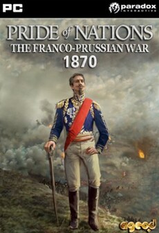 

Pride of Nations: The Franco-Prussian War 1870 Steam Key GLOBAL