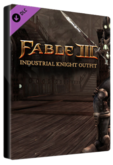 

Fable III - Industrial Knight Outfit Gift Steam GLOBAL