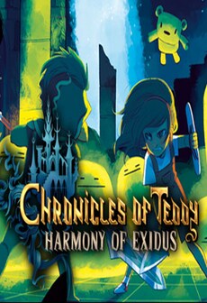 

Chronicles of Teddy Steam Key GLOBAL