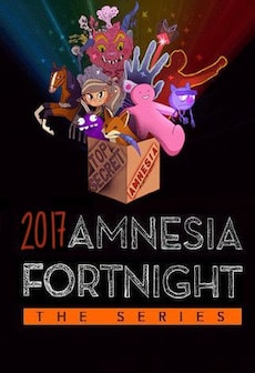 

Amnesia Fortnight 2017 (PC) - Steam Key - GLOBAL