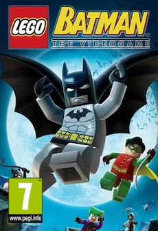 Image of LEGO Batman (PC) - Steam Key - GLOBAL