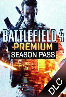 

Battlefield 4 Premium - Season Pass PSN Key GLOBAL