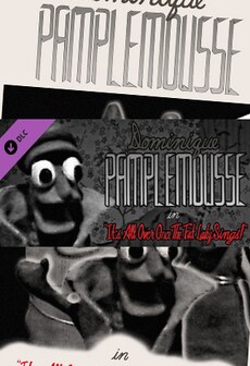

Dominique Pamplemousse - Soundtrack & Sheet Music Steam Key GLOBAL