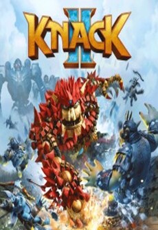 

Knack 2 PSN Key PS4 EUROPE