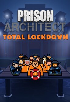 Prison Architect - Total Lockdown (PC) - Steam Key - GLOBAL