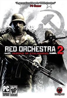 

Red Orchestra 2: Heroes of Stalingrad Singleplayer Steam Key EUROPE