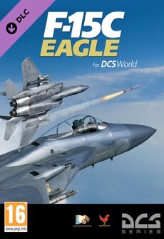

F-15C for DCS World Key GLOBAL