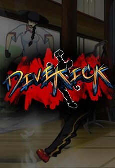 

Divekick XBOX LIVE Key EUROPE