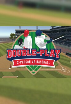 

Double Play: 2-Player VR Baseball Steam Key GLOBAL