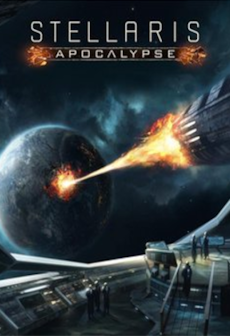 

Stellaris: Apocalypse Steam Key GLOBAL