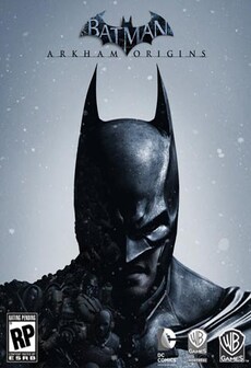 

Batman: Arkham Origins GOTY + Season Pass Steam Key GLOBAL