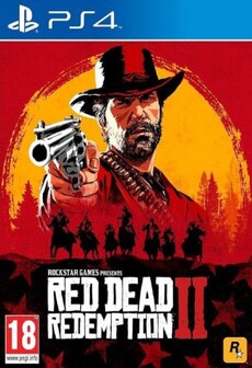 

Red Dead Redemption 2 PSN Key PS4 GERMANY