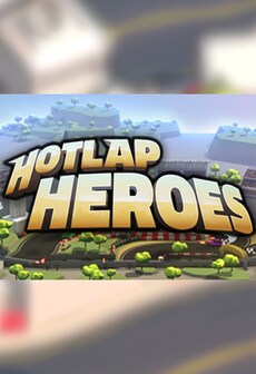 

Hotlap Heroes Steam Key GLOBAL