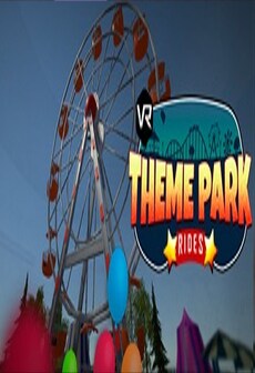 

VR Theme Park Rides Steam Key GLOBAL