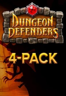 

Dungeon Defenders 4-Pack Steam Key GLOBAL