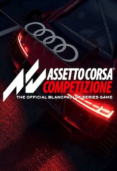 Assetto Corsa Competizione Steam Key GLOBAL