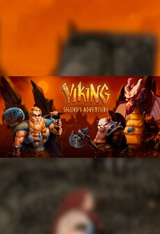 

Viking: Sigurd's Adventure Steam Key GLOBAL