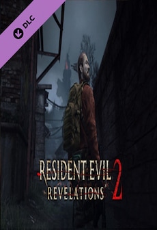 

Resident Evil Revelations 2 / Biohazard Revelations 2 Episode Two: Contemplation Steam Key GLOBAL