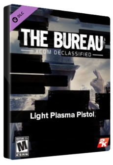 

The Bureau: XCOM Declassified - Light Plasma Pistol Gift Steam GLOBAL