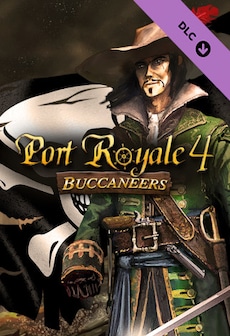 Image of Port Royale 4 - Buccaneers (PC) - Steam Key - GLOBAL