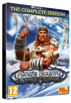 

King’s Bounty: Warriors of the North - The Complete Edition Steam Gift GLOBAL