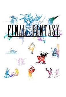 Final Fantasy (PC) - Steam Key - GLOBAL
