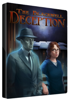 

Blackwell Deception Steam Gift GLOBAL