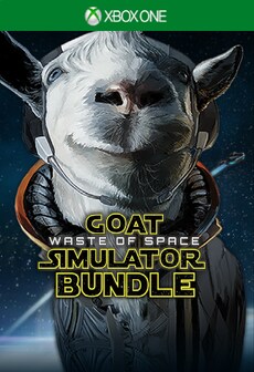 

Goat Simulator: Waste Of Space Bundle XBOX LIVE Key XBOX ONE EUROPE