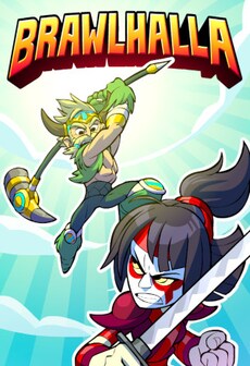 

Brawlhalla - Founders and Friends Pack Steam Gift GLOBAL