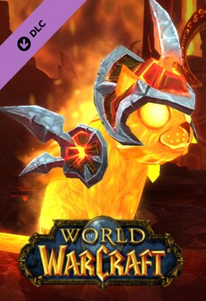 

World of Warcraft - Cinder Kitten - PET Blizzard Code GLOBAL