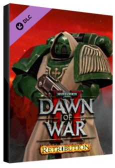 

Warhammer 40,000: Dawn of War II: Retribution - Dark Angels Pack Gift Steam GLOBAL