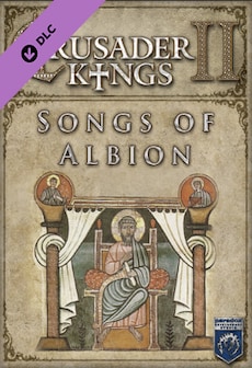 

Crusader Kings II - Songs of Albion Steam Gift GLOBAL