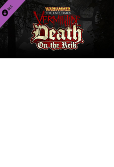 

Warhammer: End Times - Vermintide Death on the Reik (PC) - Steam Key - GLOBAL