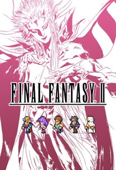 Final Fantasy II (PC) - Steam Key - GLOBAL