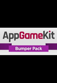 

AppGameKit - Bumper Pack Steam Gift EUROPE