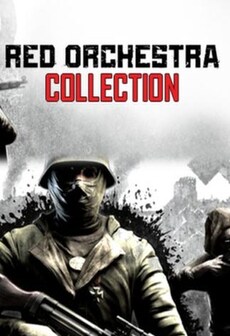 

Red Orchestra Franchise Pack Steam Key RU/CIS