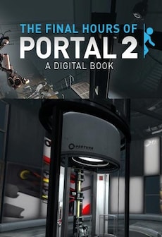 

Portal 2 - The Final Hours (DIGITAL BOOK) Steam Gift EUROPE