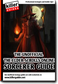 

Killer Guides The Elder Scrolls Online Sorcerer GLOBAL