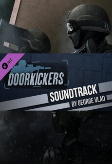 

Door Kickers Soundtrack Steam Key GLOBAL